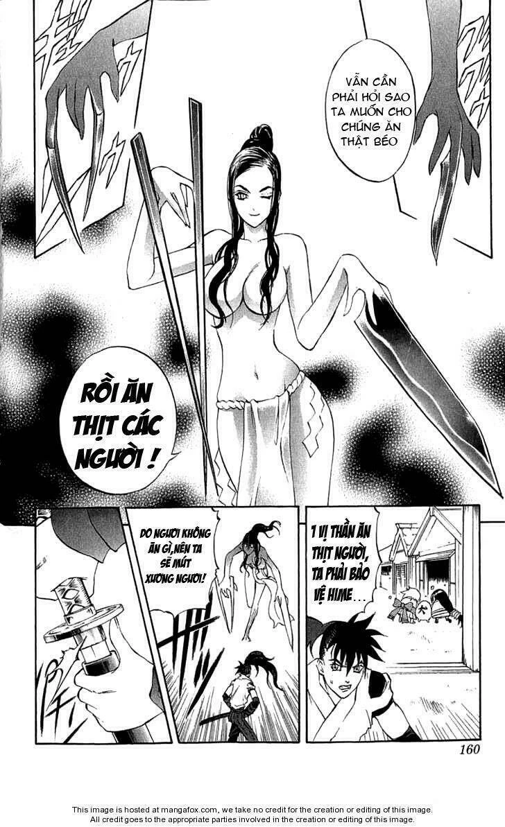 Phù thủy phép thuật Chapter 30 - 22