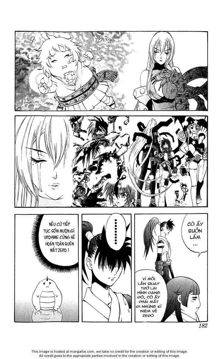 Phù thủy phép thuật Chapter 30 - 40