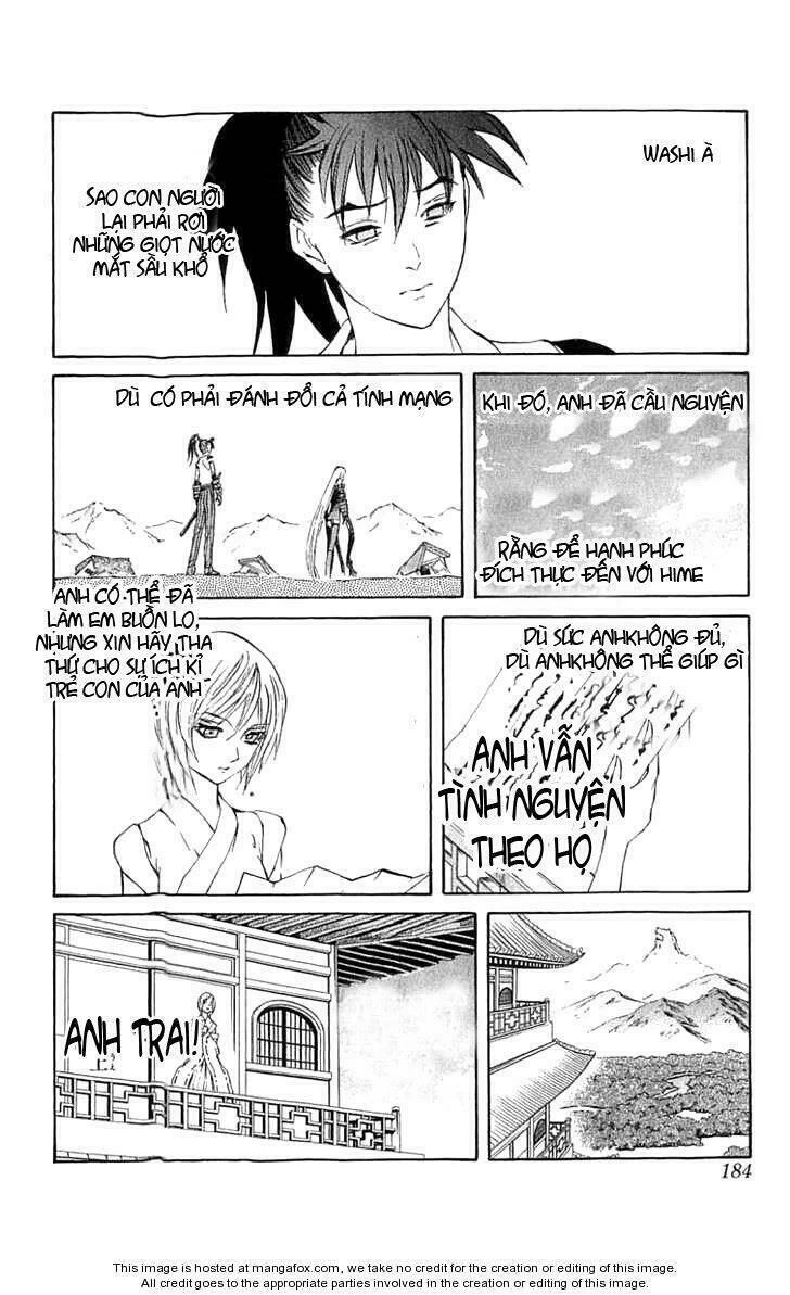 Phù thủy phép thuật Chapter 30 - 42