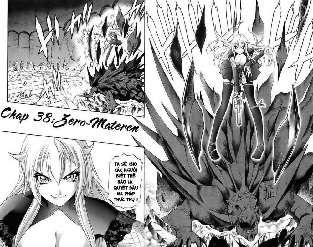 Phù thủy phép thuật Chapter 43 - 3