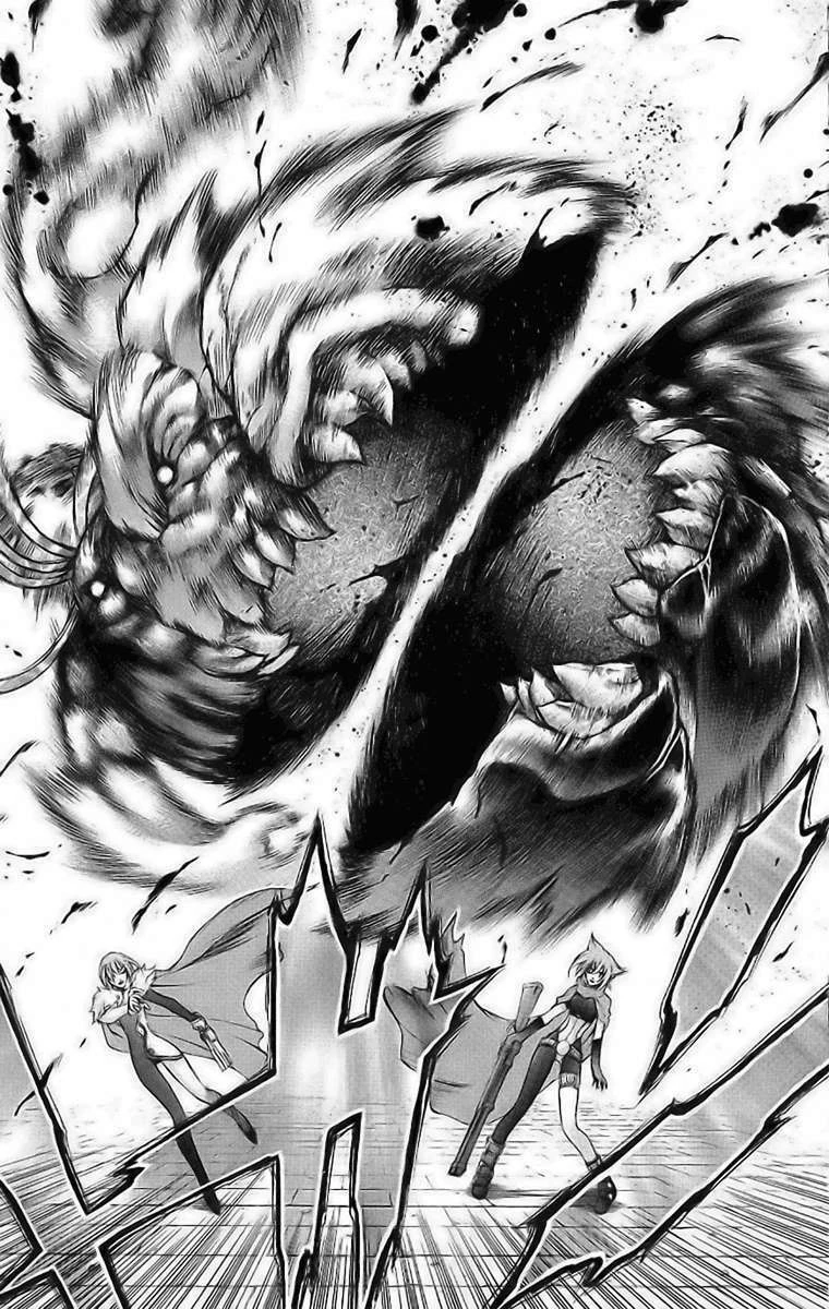 Phù thủy phép thuật Chapter 43 - 7