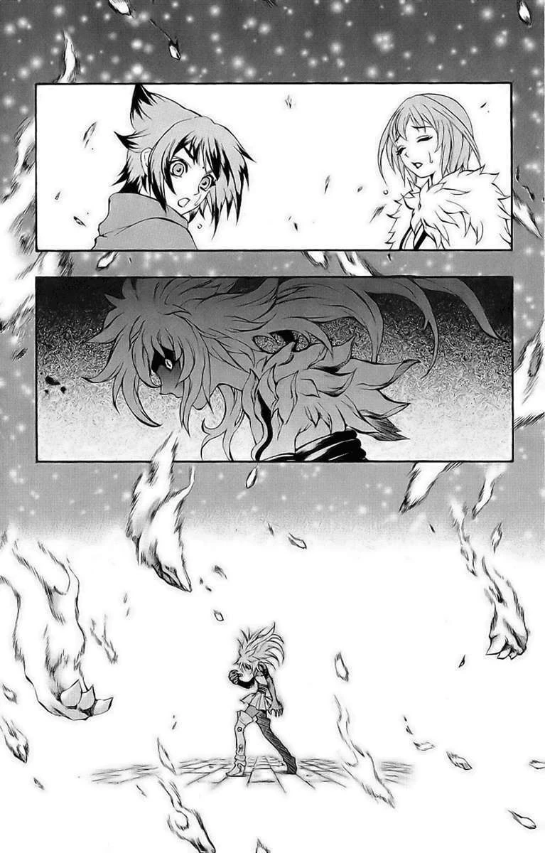 Phù thủy phép thuật Chapter 43 - 8