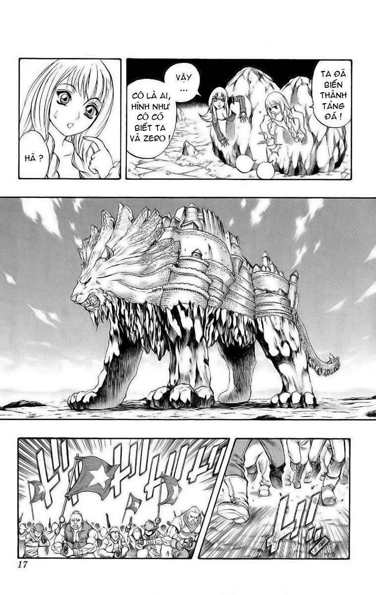 Phù thủy phép thuật Chapter 43 - 11