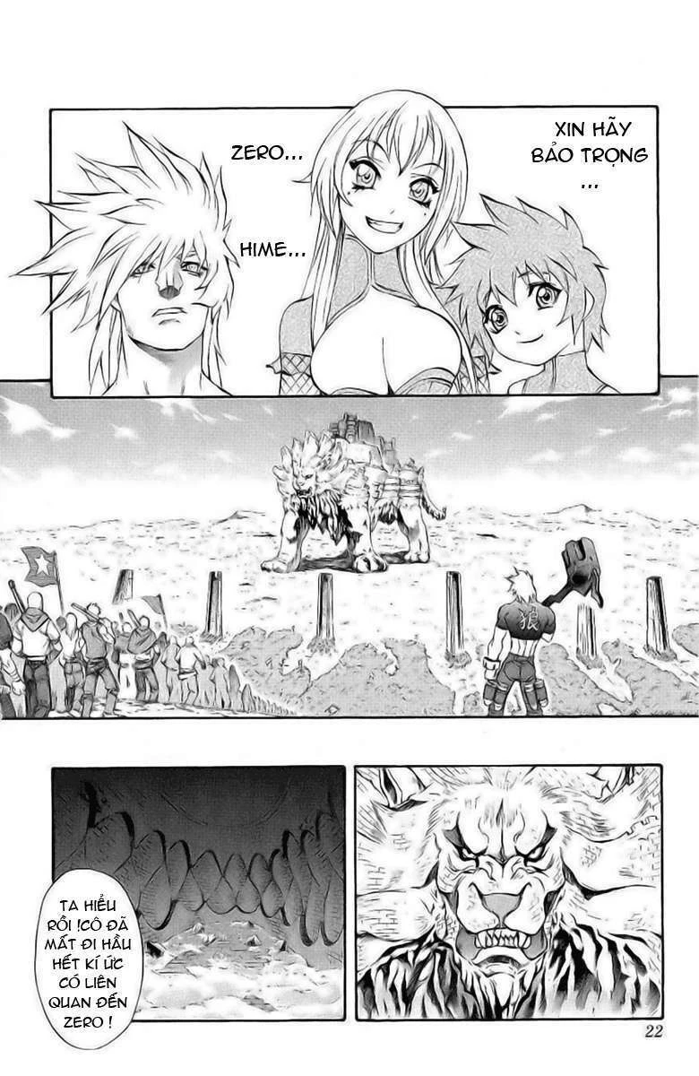 Phù thủy phép thuật Chapter 43 - 16