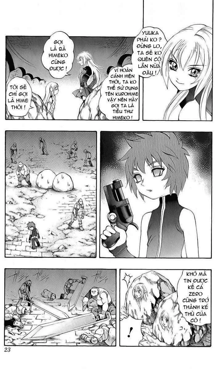 Phù thủy phép thuật Chapter 43 - 17