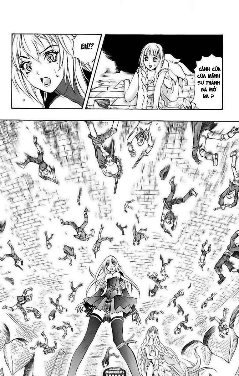 Phù thủy phép thuật Chapter 43 - 19