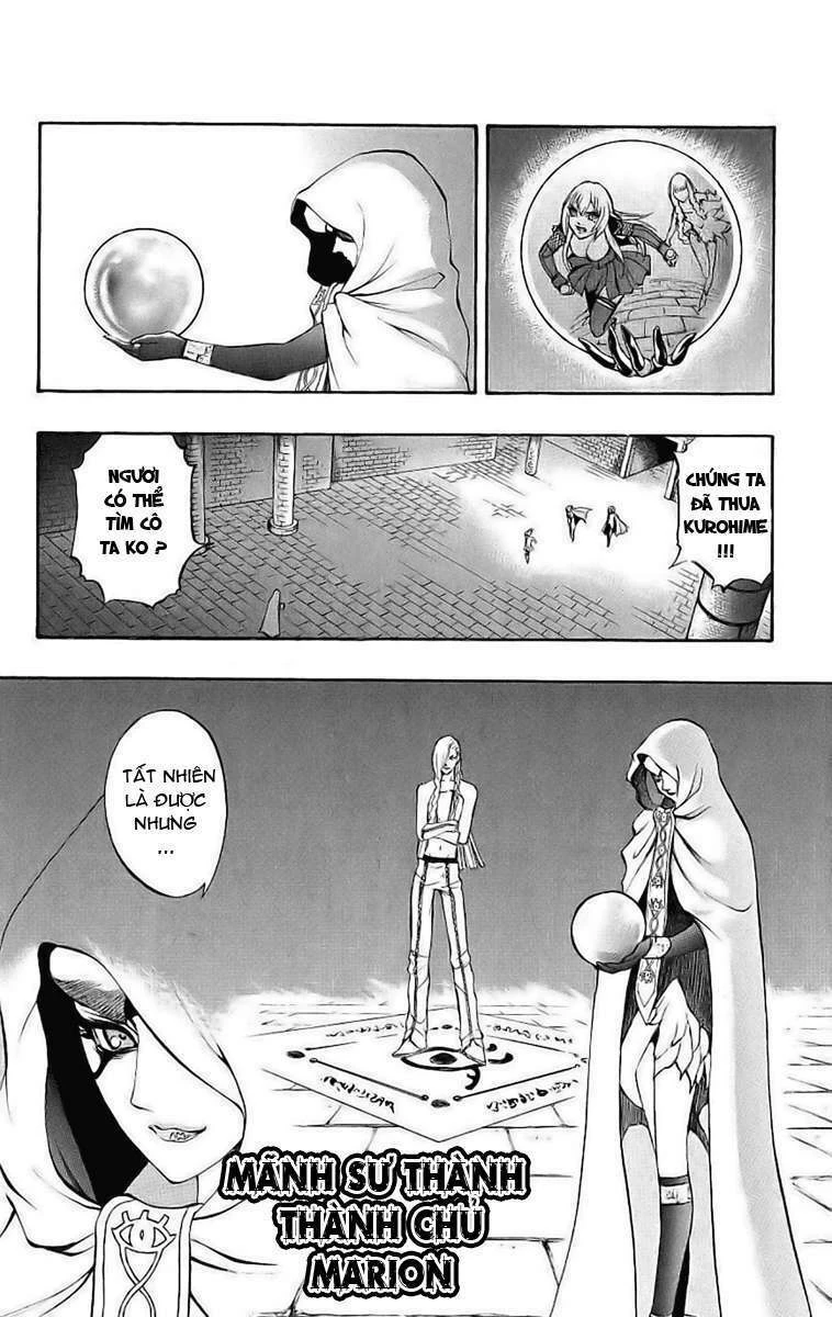 Phù thủy phép thuật Chapter 43 - 23