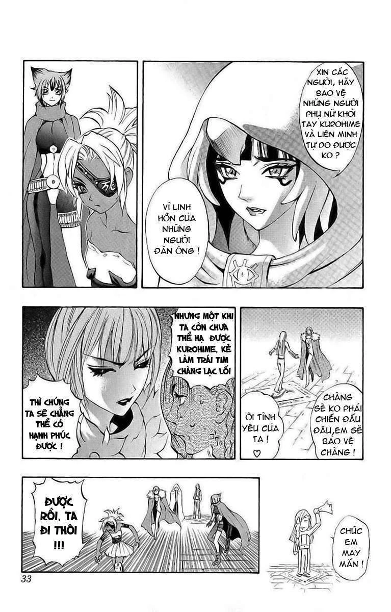 Phù thủy phép thuật Chapter 43 - 27