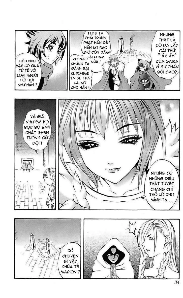 Phù thủy phép thuật Chapter 43 - 28