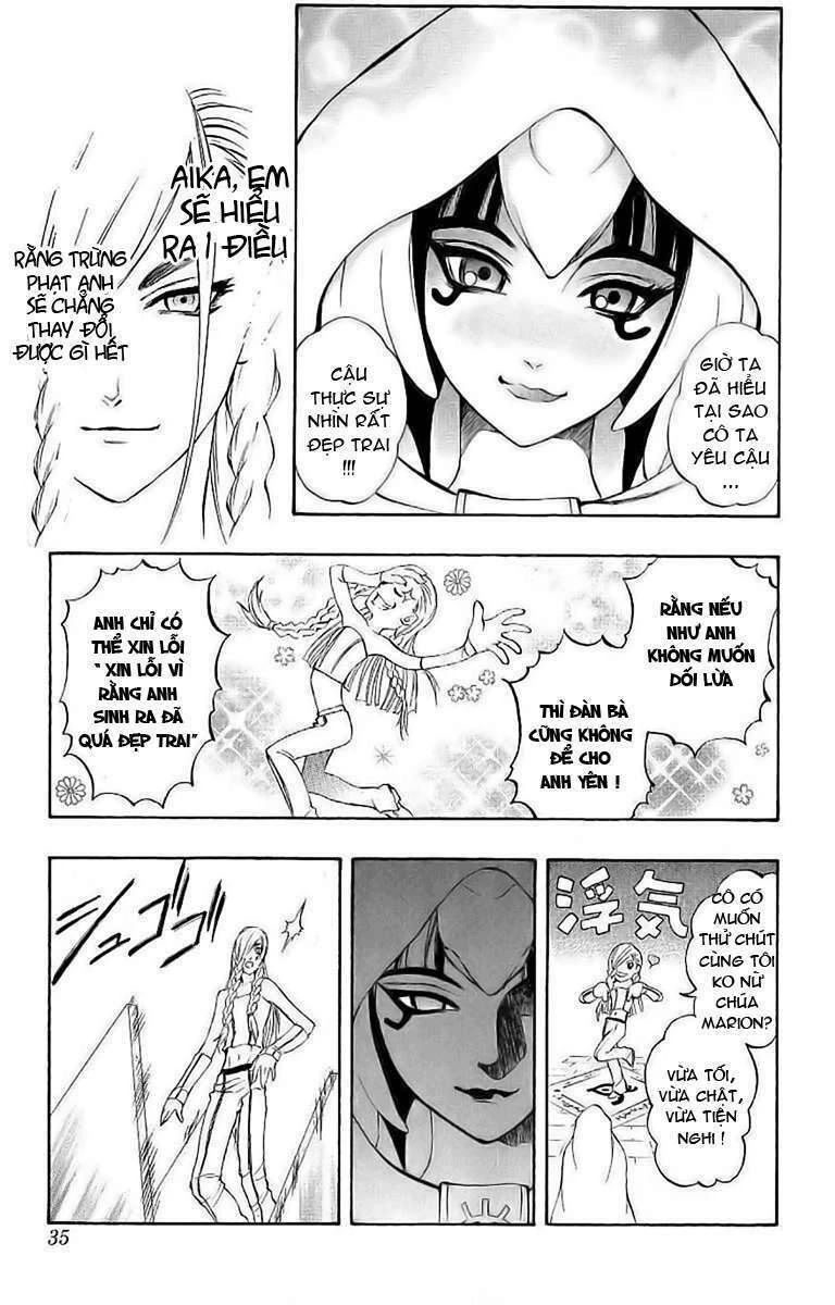 Phù thủy phép thuật Chapter 43 - 29