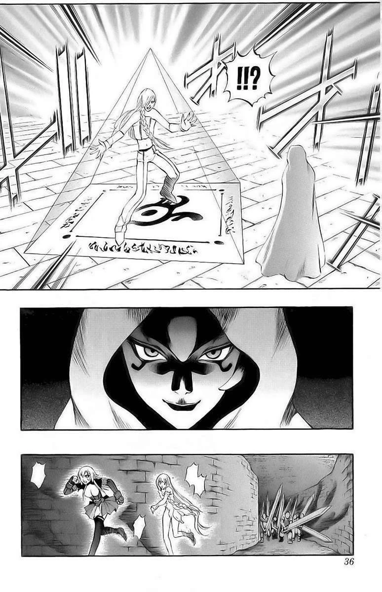 Phù thủy phép thuật Chapter 43 - 30