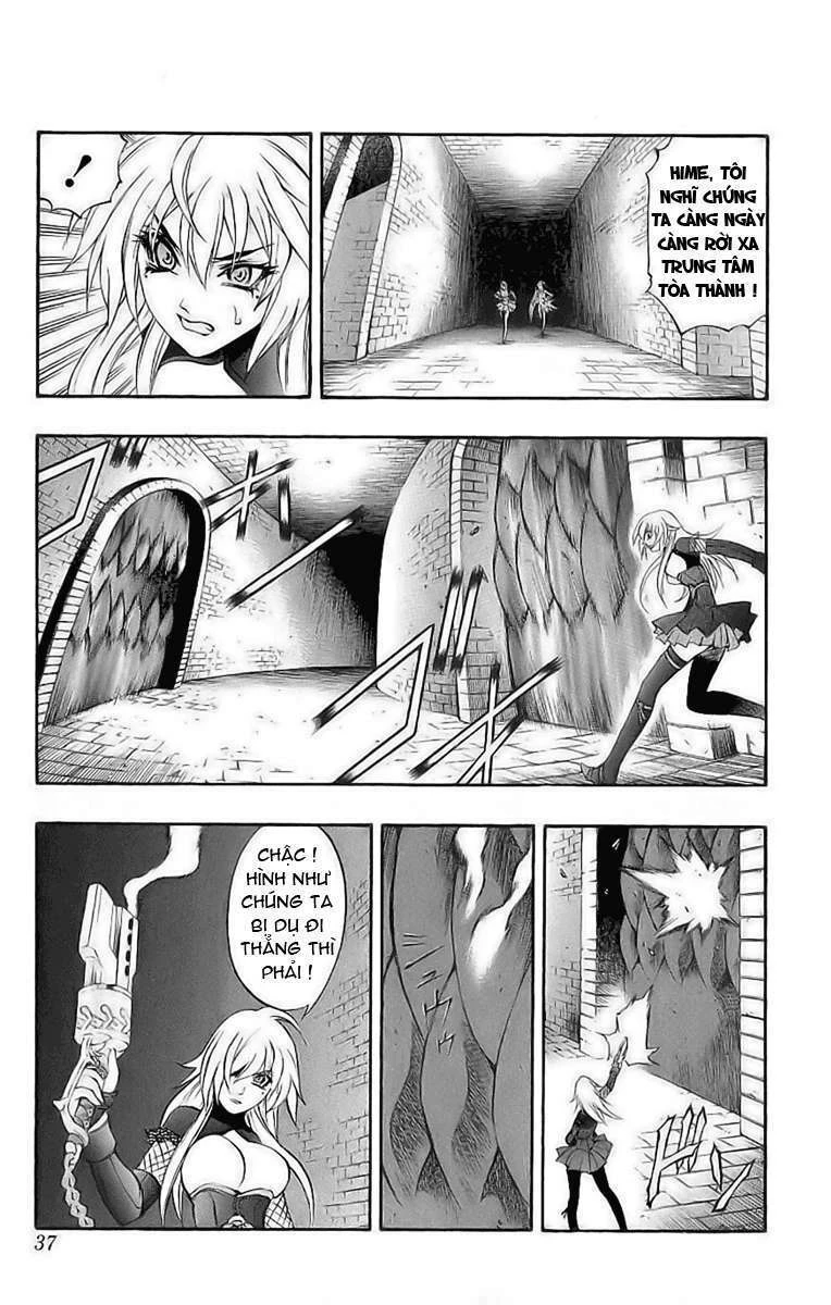 Phù thủy phép thuật Chapter 43 - 31