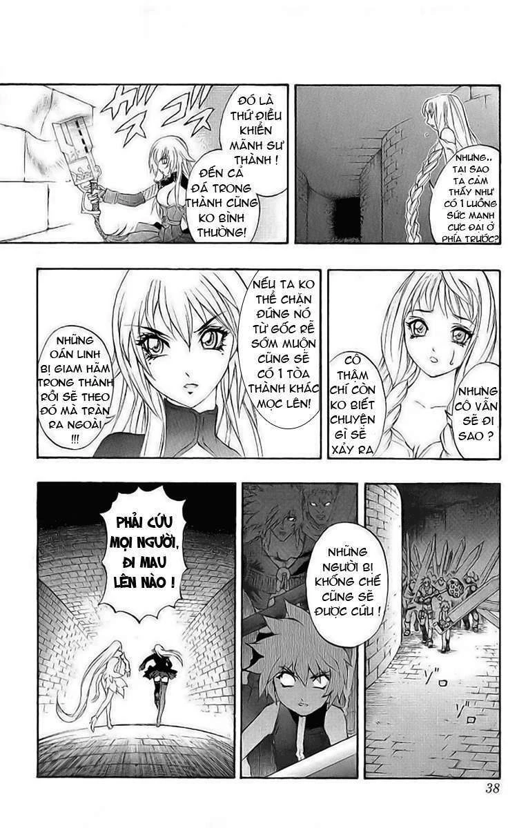 Phù thủy phép thuật Chapter 43 - 32