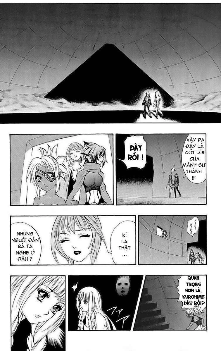 Phù thủy phép thuật Chapter 43 - 33