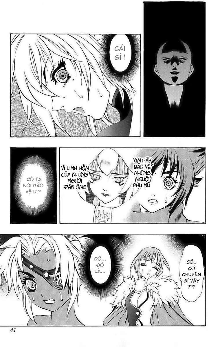 Phù thủy phép thuật Chapter 43 - 35