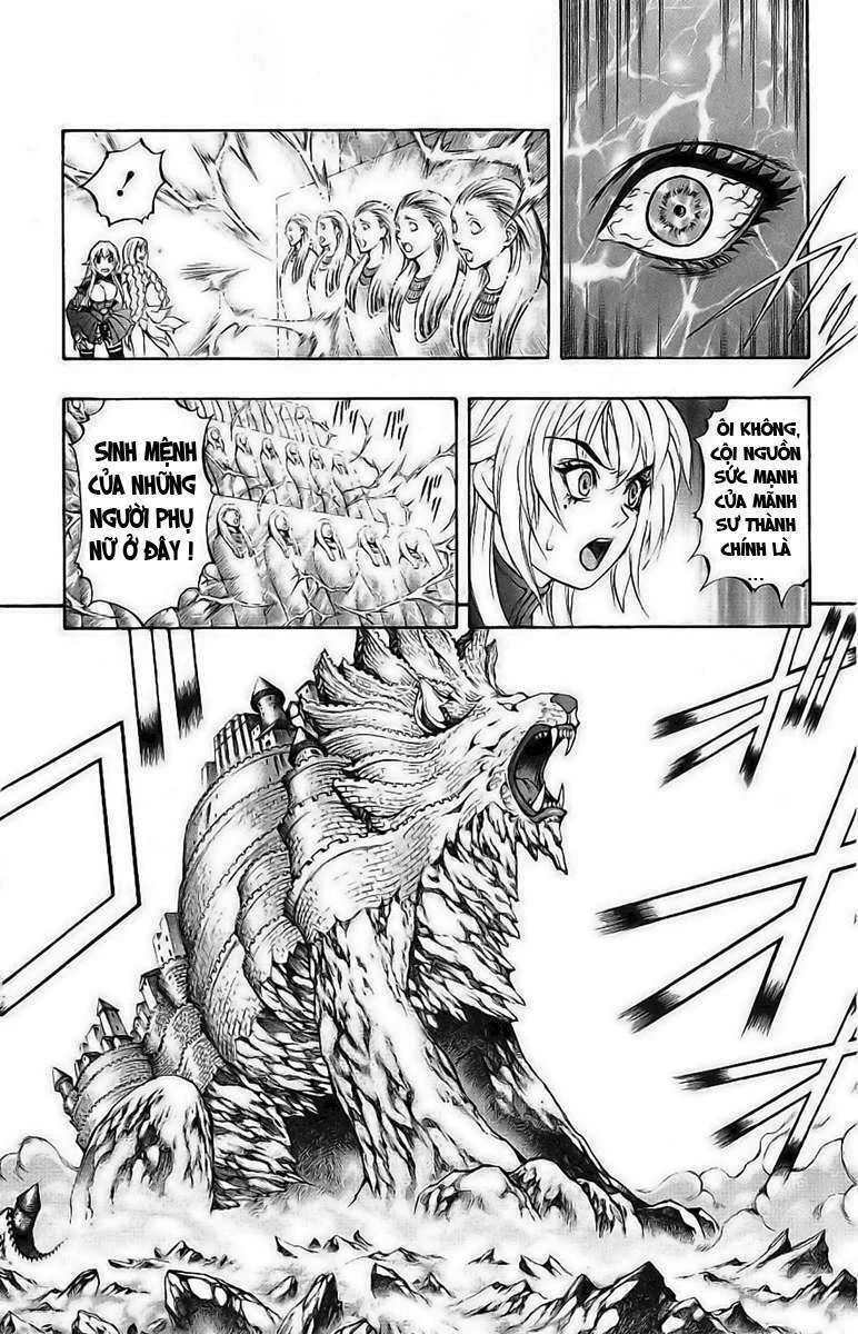 Phù thủy phép thuật Chapter 43 - 37