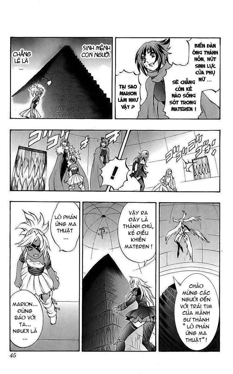 Phù thủy phép thuật Chapter 43 - 38