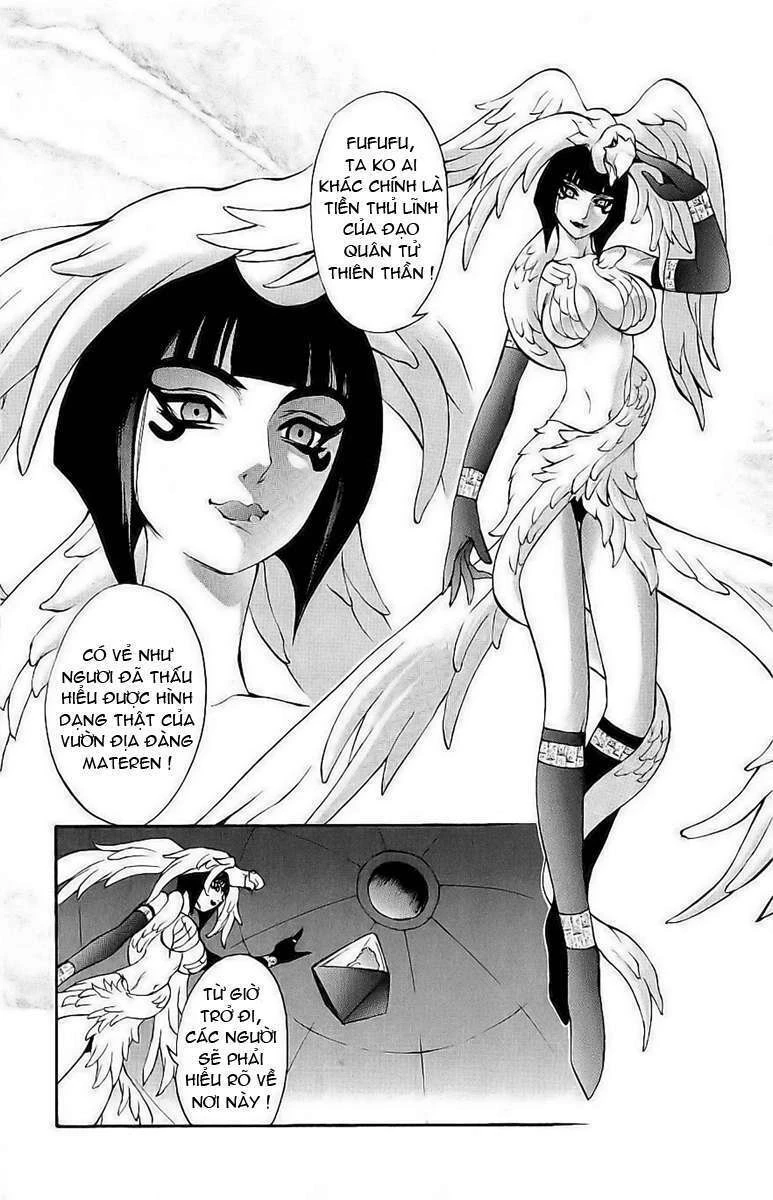 Phù thủy phép thuật Chapter 43 - 39