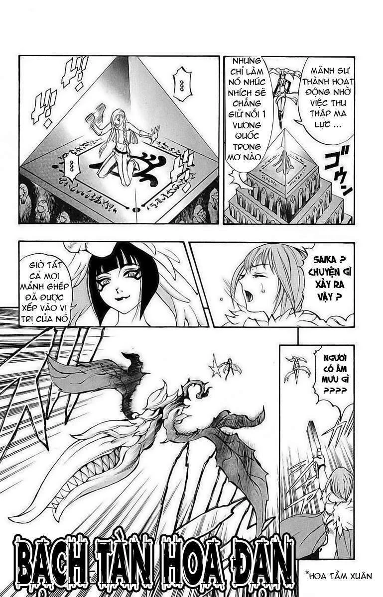 Phù thủy phép thuật Chapter 43 - 40