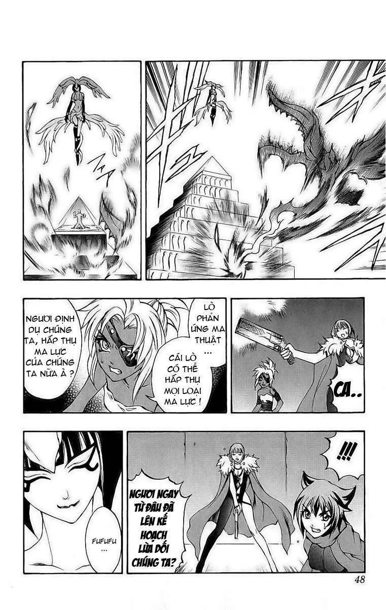 Phù thủy phép thuật Chapter 43 - 41