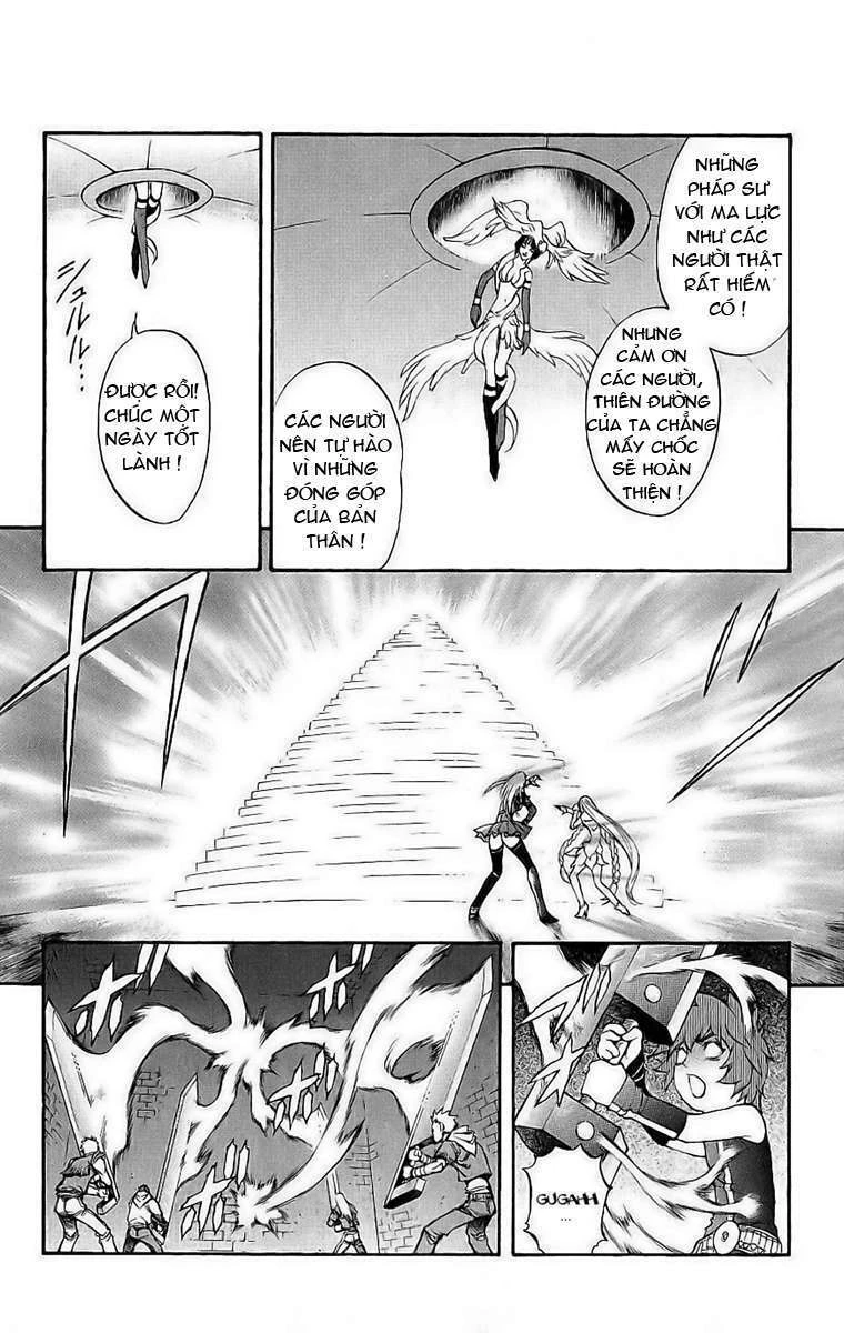 Phù thủy phép thuật Chapter 43 - 42