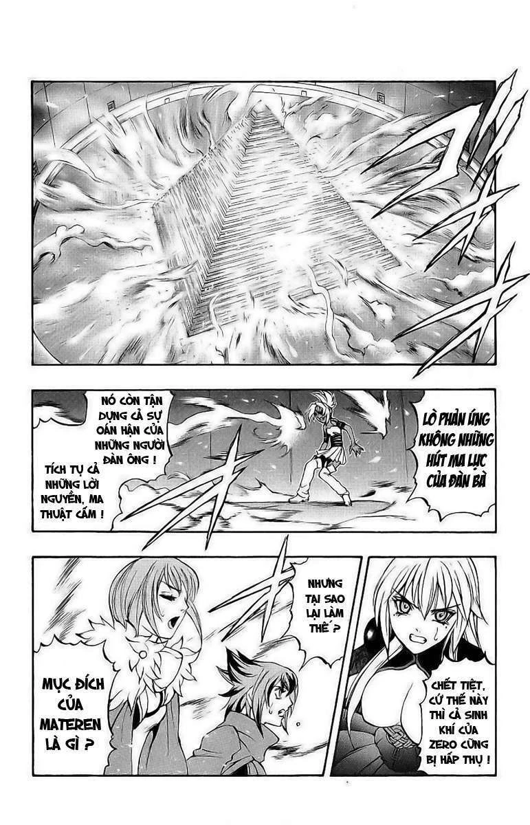 Phù thủy phép thuật Chapter 43 - 43