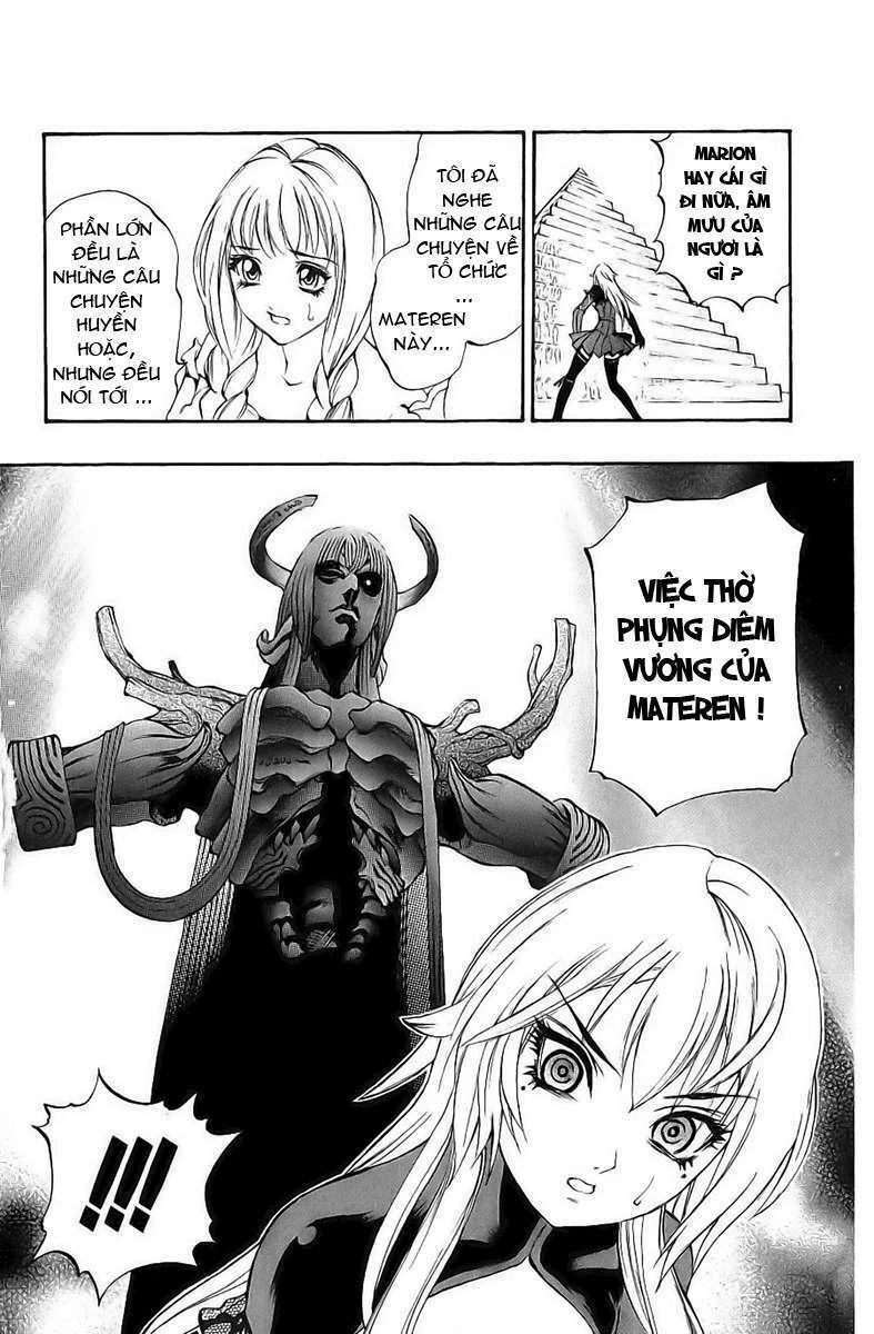 Phù thủy phép thuật Chapter 43 - 45