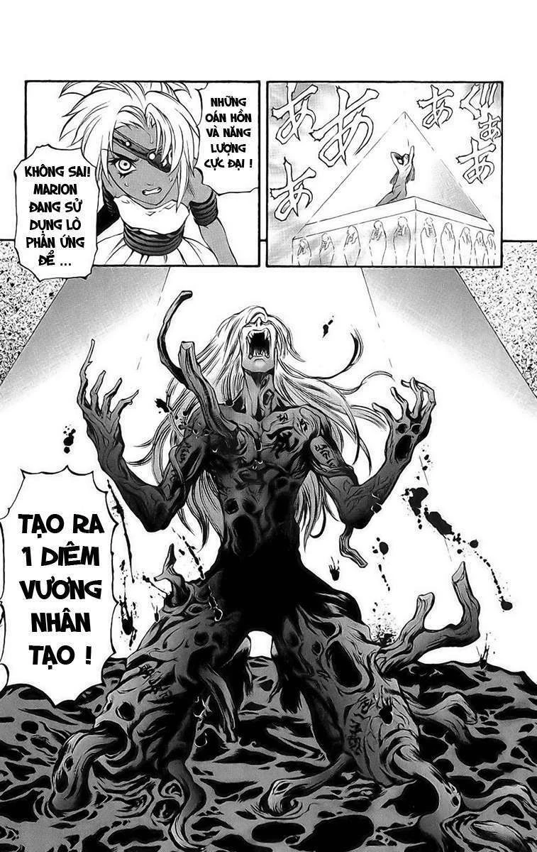 Phù thủy phép thuật Chapter 43 - 46