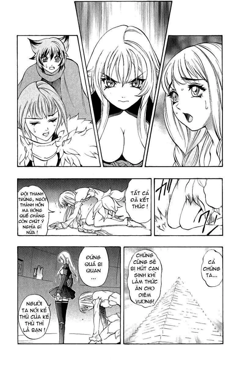 Phù thủy phép thuật Chapter 43 - 47