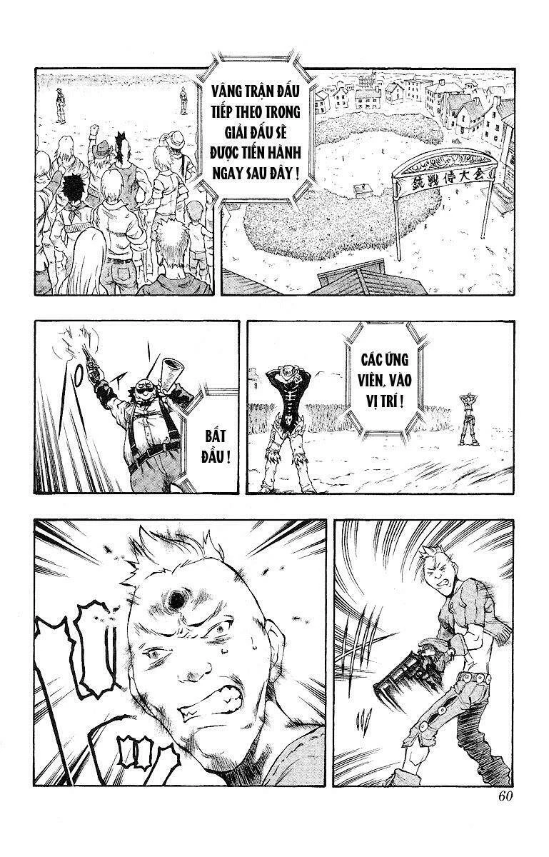 Phù thủy phép thuật Chapter 52 - 4