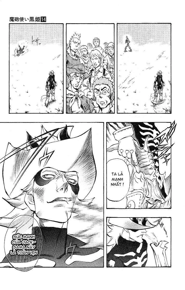 Phù thủy phép thuật Chapter 52 - 5