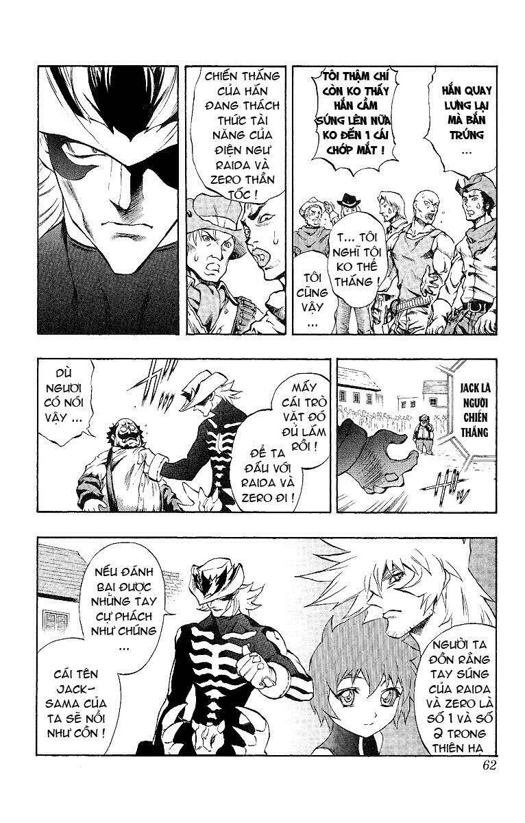 Phù thủy phép thuật Chapter 52 - 6