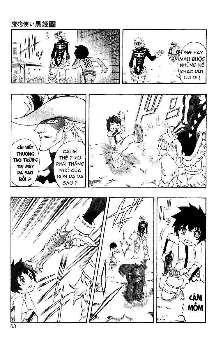 Phù thủy phép thuật Chapter 52 - 7