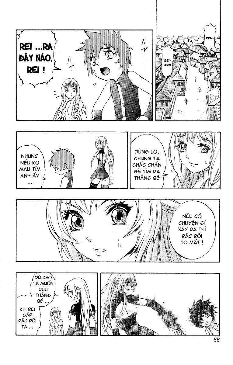 Phù thủy phép thuật Chapter 52 - 10