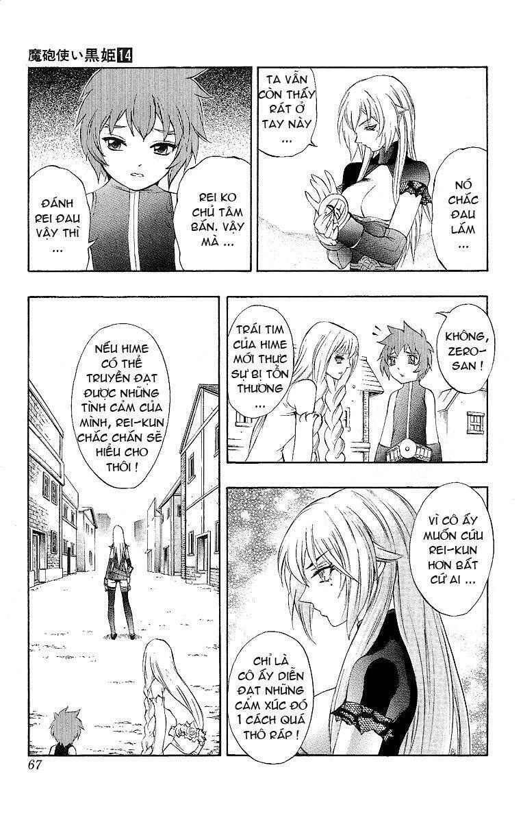 Phù thủy phép thuật Chapter 52 - 11