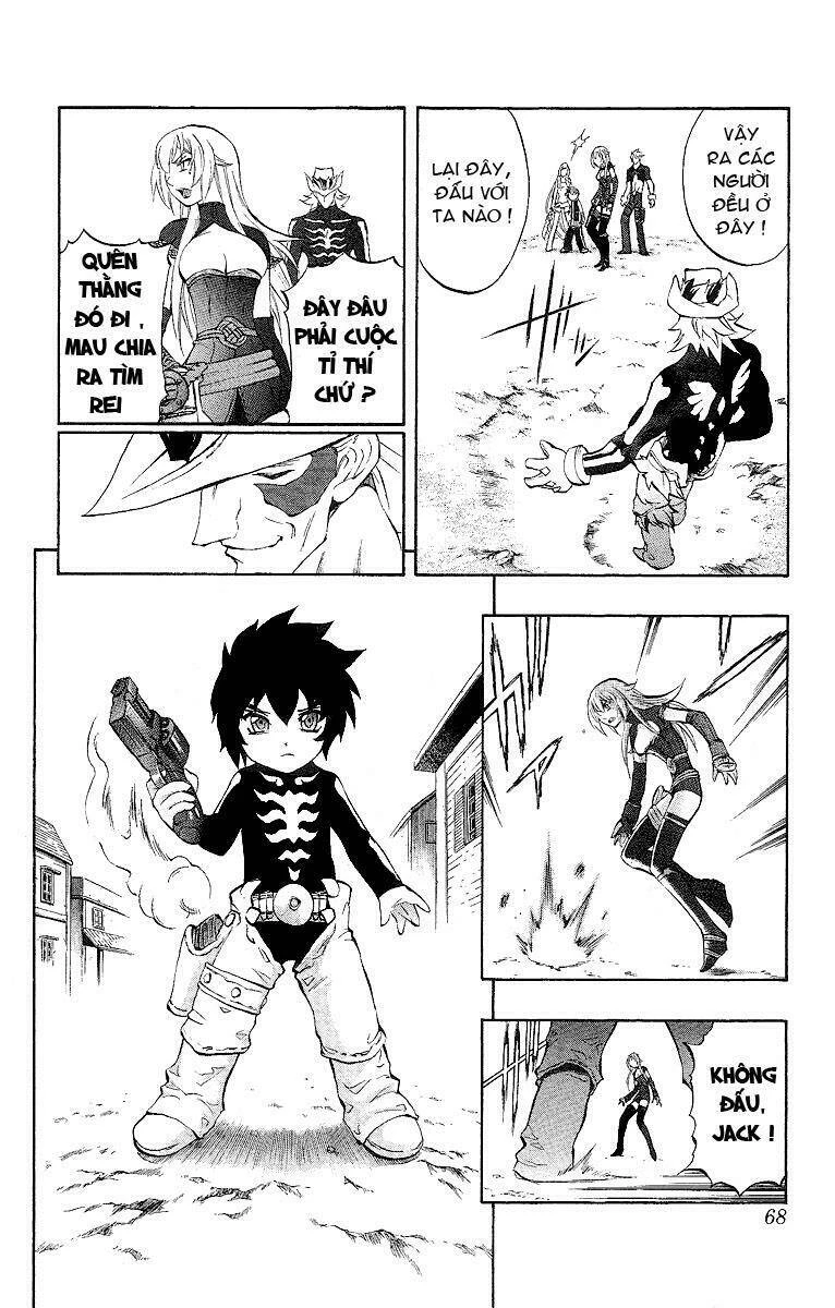 Phù thủy phép thuật Chapter 52 - 12