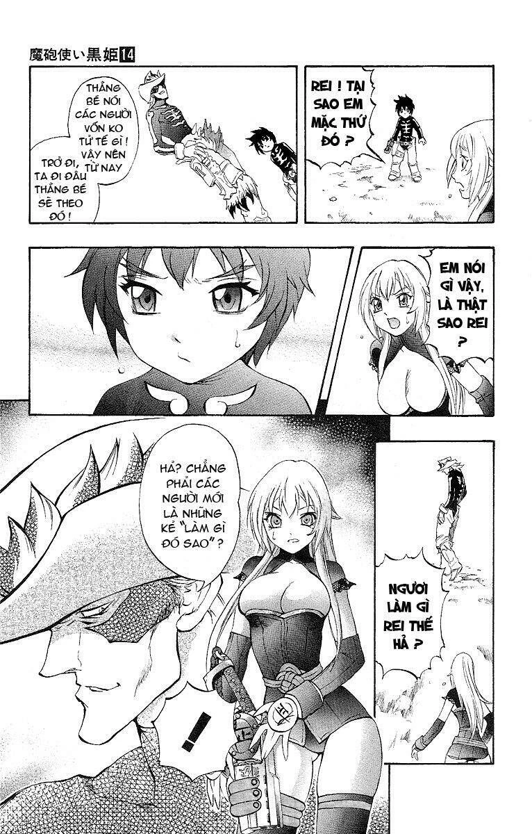 Phù thủy phép thuật Chapter 52 - 13