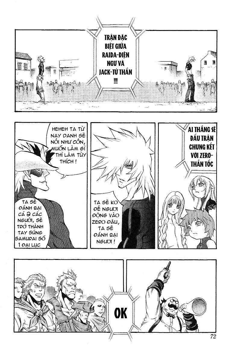 Phù thủy phép thuật Chapter 52 - 16