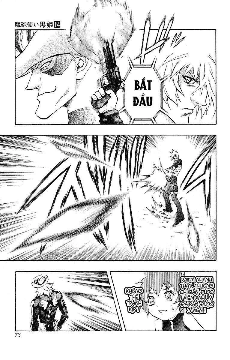 Phù thủy phép thuật Chapter 52 - 17