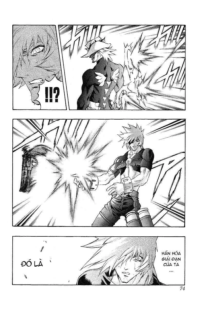 Phù thủy phép thuật Chapter 52 - 18