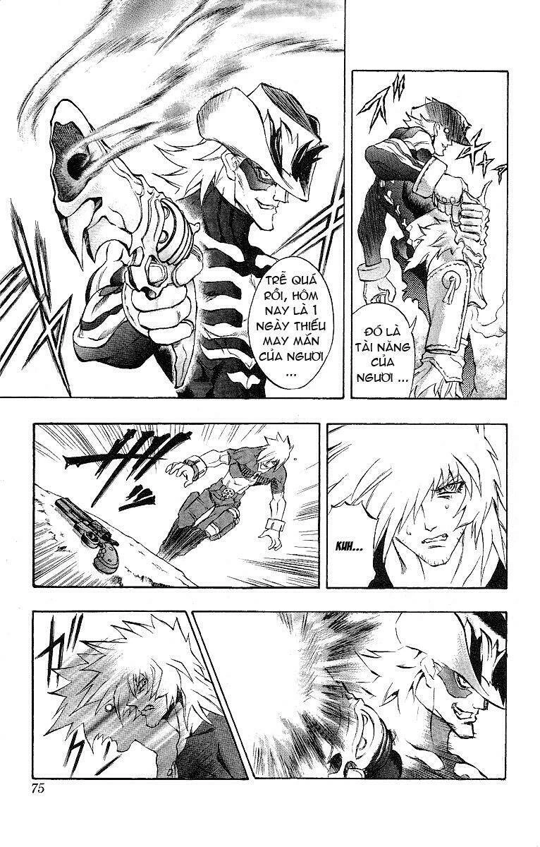 Phù thủy phép thuật Chapter 52 - 19