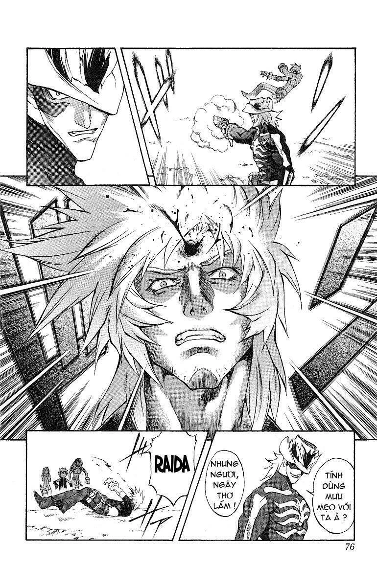 Phù thủy phép thuật Chapter 52 - 20