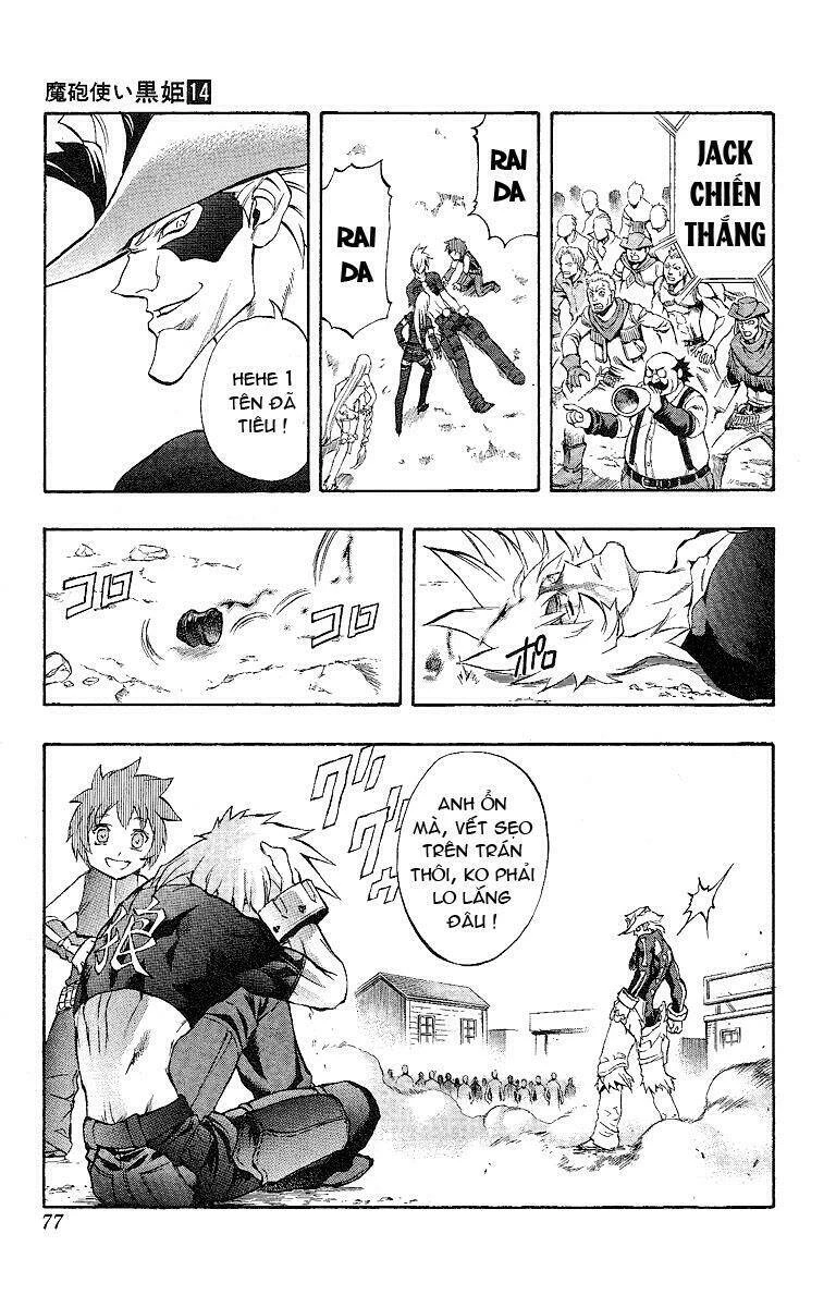 Phù thủy phép thuật Chapter 52 - 21