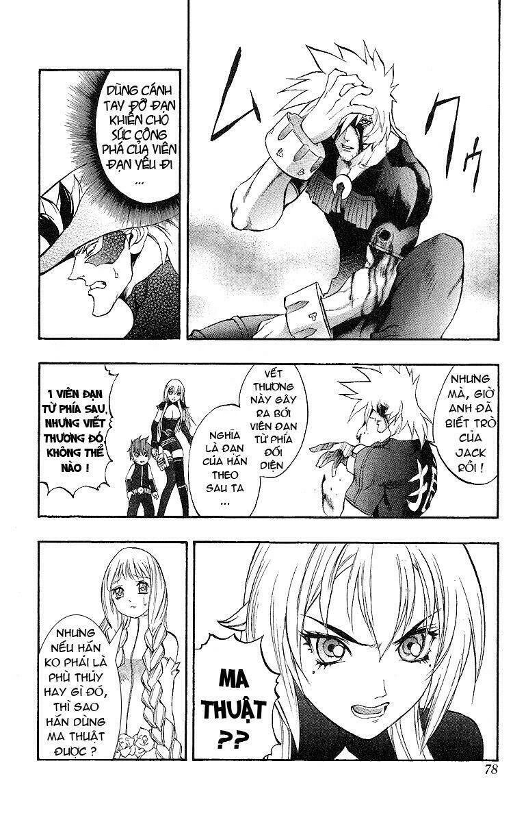 Phù thủy phép thuật Chapter 52 - 22