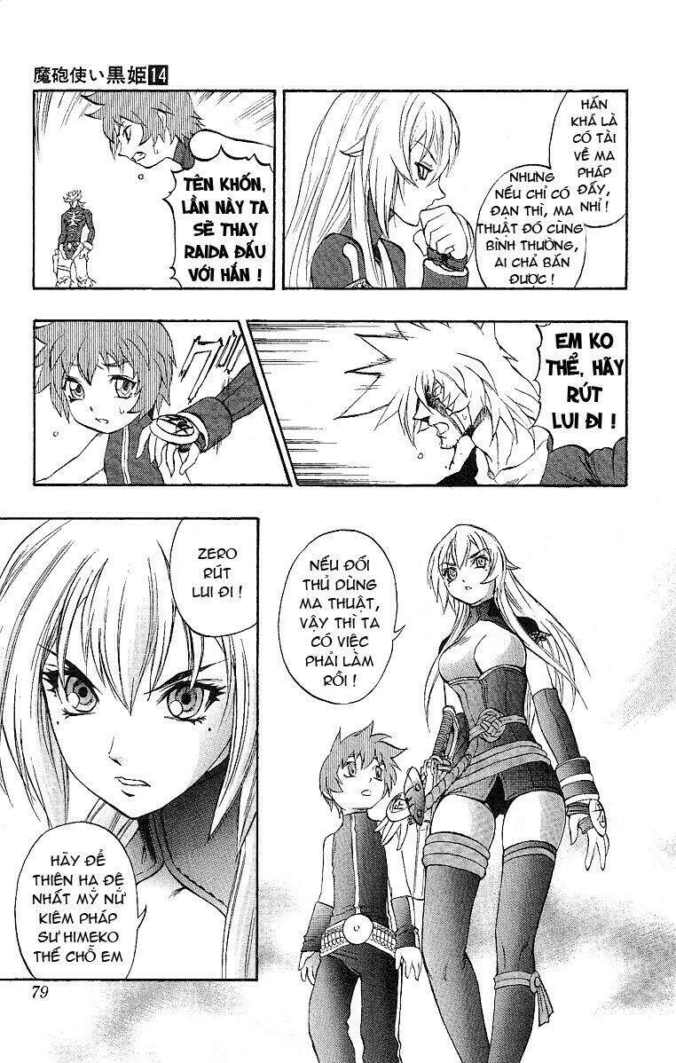 Phù thủy phép thuật Chapter 52 - 23