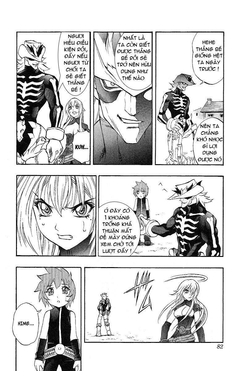 Phù thủy phép thuật Chapter 52 - 26