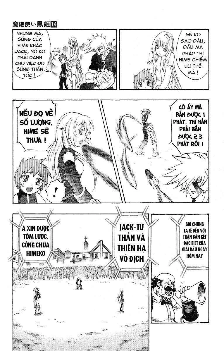 Phù thủy phép thuật Chapter 52 - 27