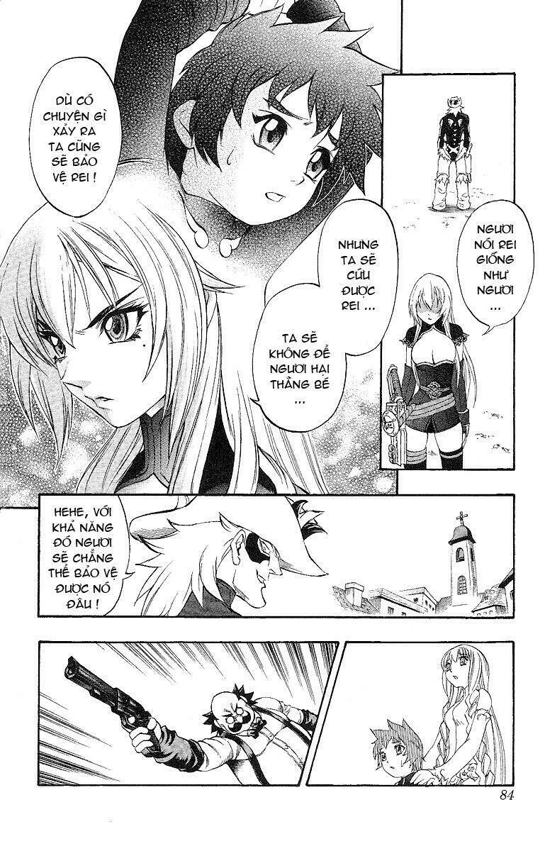 Phù thủy phép thuật Chapter 52 - 28