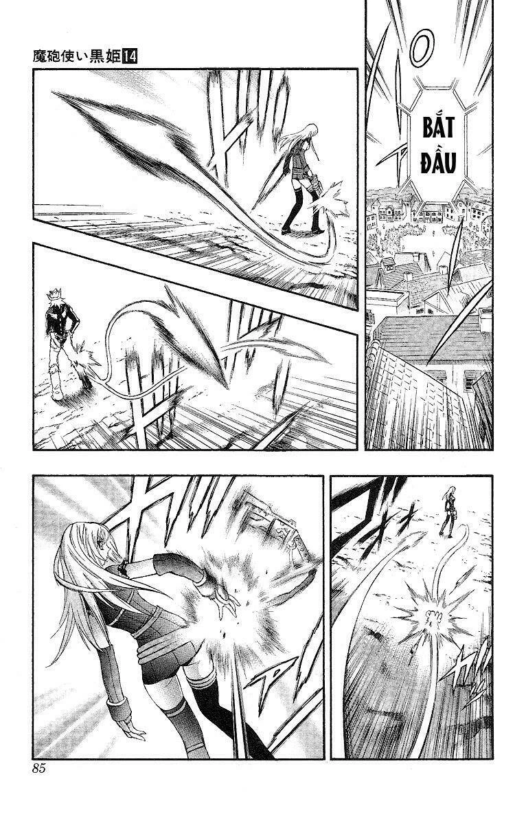 Phù thủy phép thuật Chapter 52 - 29