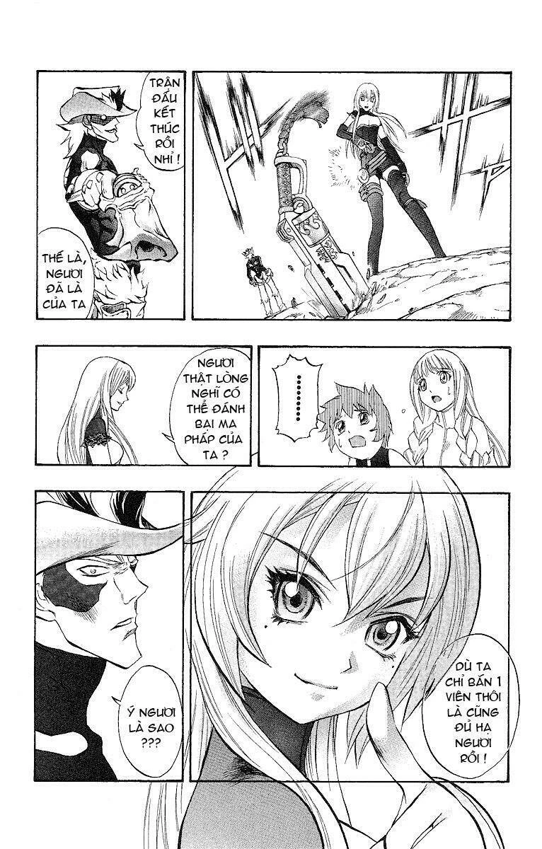 Phù thủy phép thuật Chapter 52 - 30